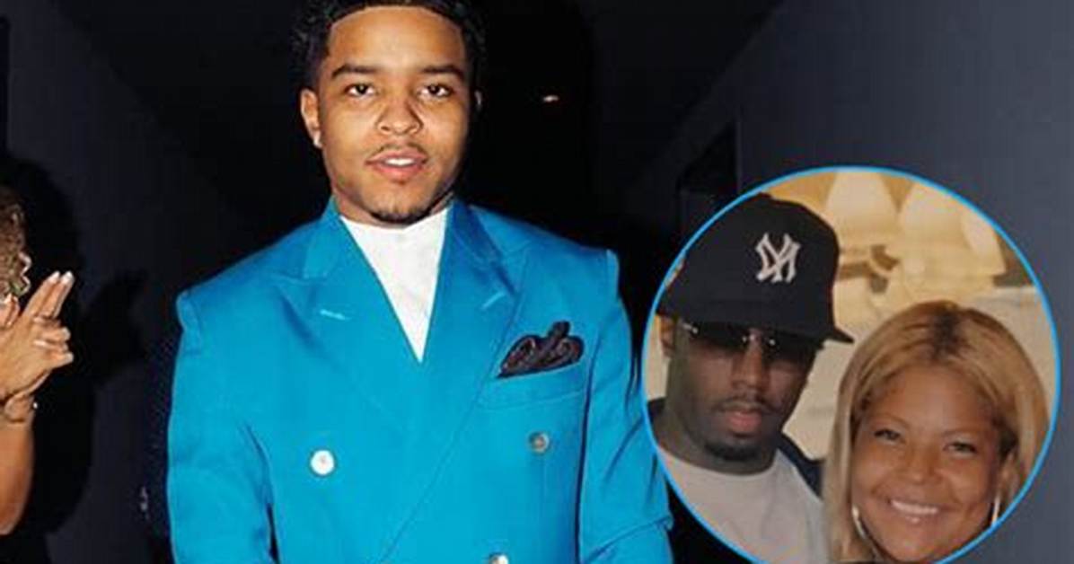 Meet Justin Dior Parents | Diddy and Misa Hylton | Wiki & Siblings Detail