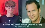 Meet Kassian Mccarrell Wilson – Photos of Patrick Wilson’s Son with Wife Dagmara Domińczyk