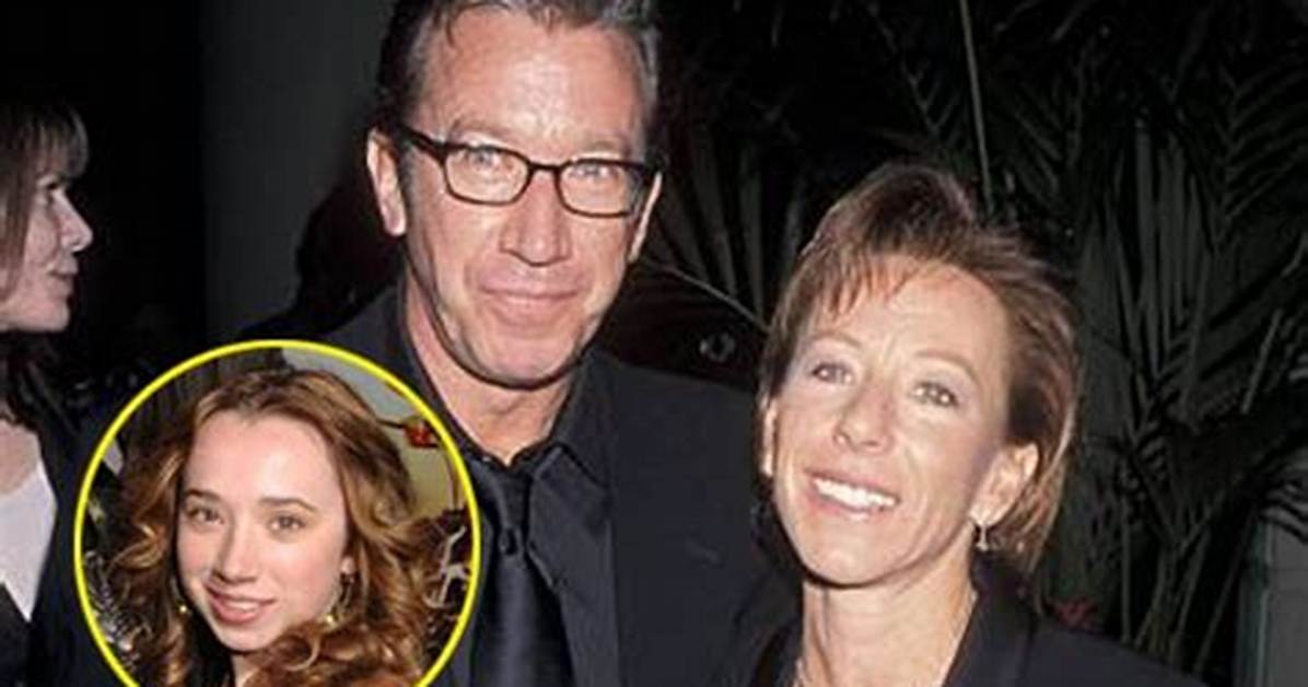 Meet Katherine Allen – Photos of Tim Allen’s Daughter with Ex-Wife Laura Deibel