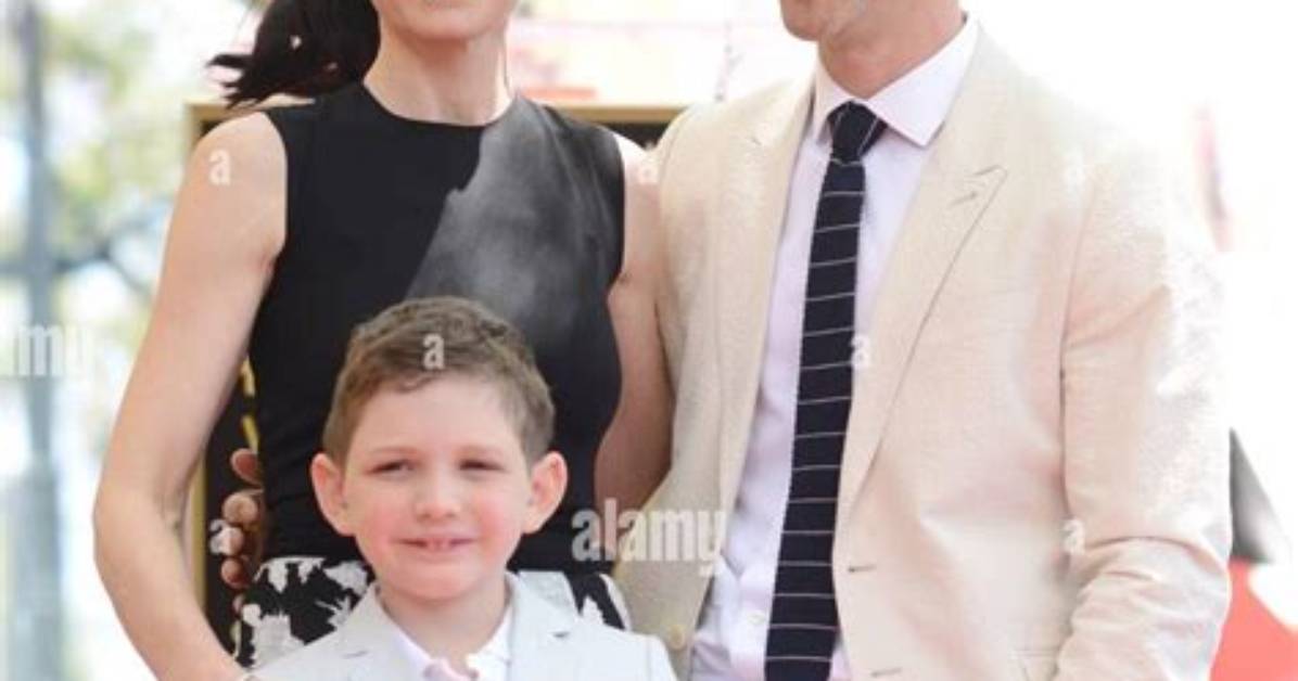 Meet Kieran Lindsay Lieberthal – Photos of Julianna Margulies’ Son with Husband Keith Lieberthal