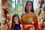 Meet Krishna Thea Lakshmi-Dell – Photos of Padma Lakshmi’s Daughter with Adam R. Dell