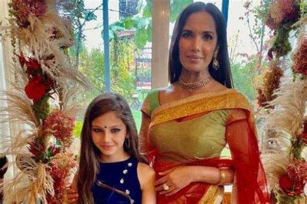 Meet Krishna Thea Lakshmi-Dell – Photos of Padma Lakshmi’s Daughter with Adam R. Dell