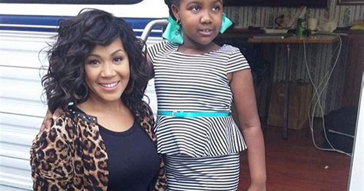 Meet Krista Nicole Campbell – Photos of Erica Campbell’s Daughter with Warryn Campbell