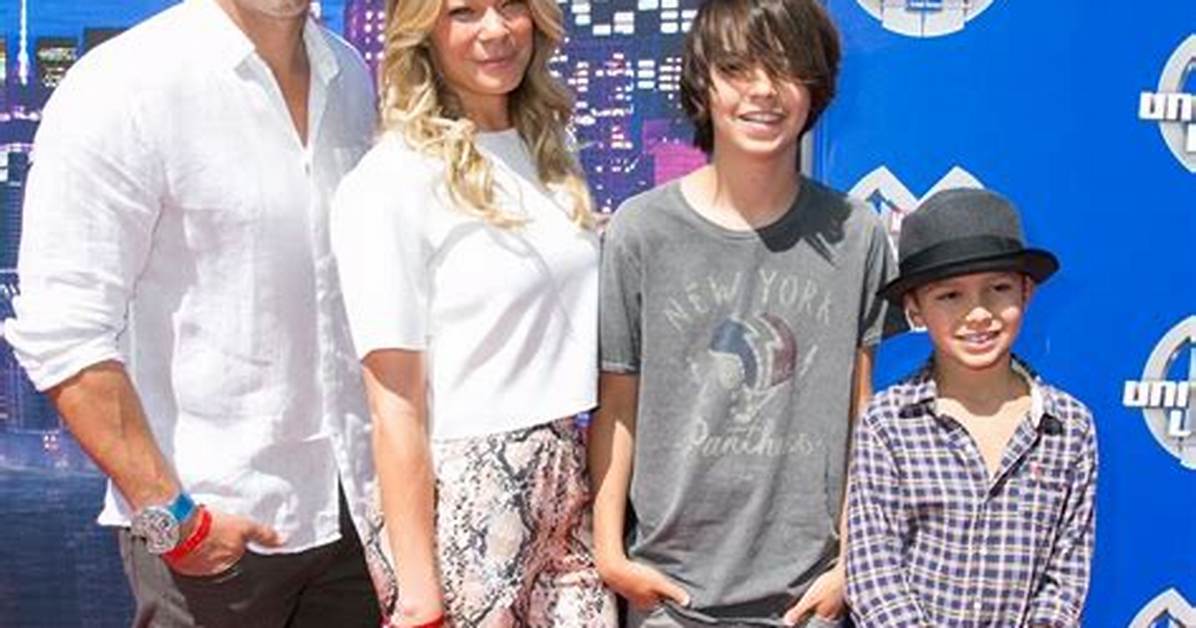 Meet Leann Rimes Kids Husband Eddie Cibrian and Net Worth
