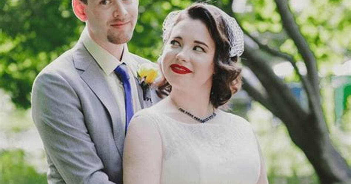 Meet Lindsay Ellis Daughter Costa Mesa with Husband Nick Hither