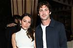 Meet Logan Lerman’s Girlfriend Analuisa Corrigan
