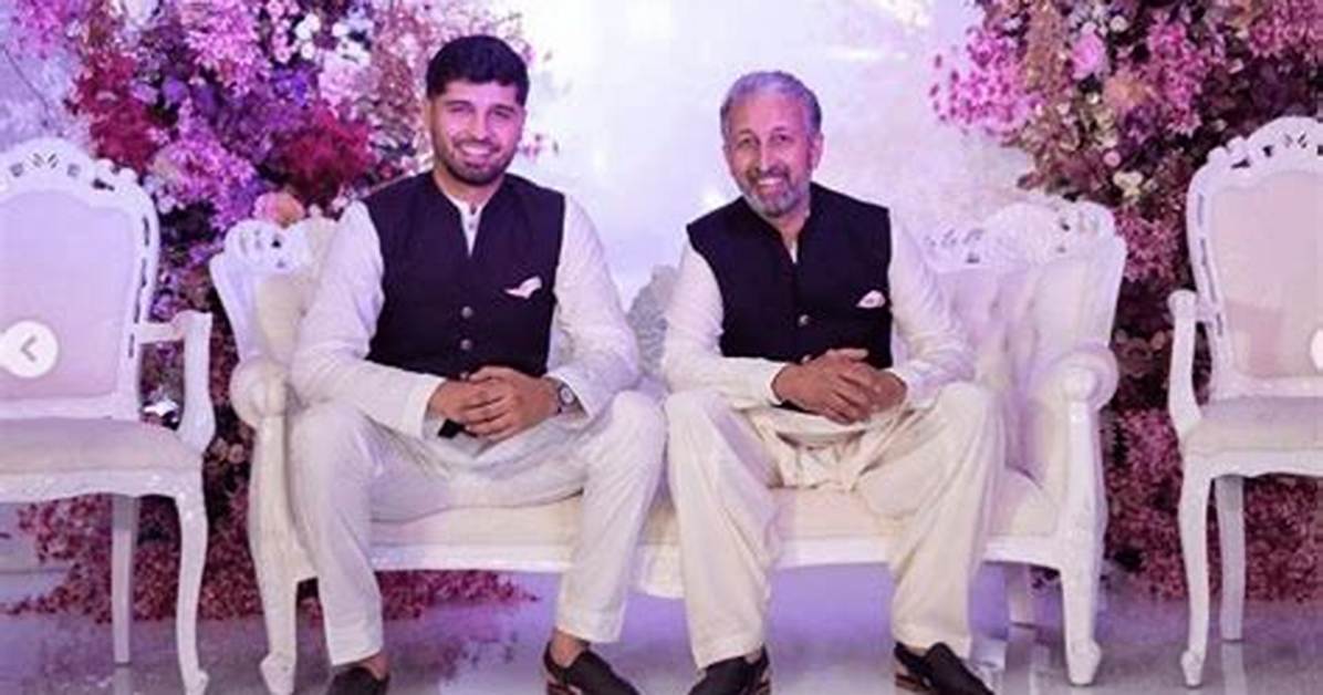 Meet Lord Aleem Dad Saleem Iqbal & Mom Ashifa Saleem: Family Details