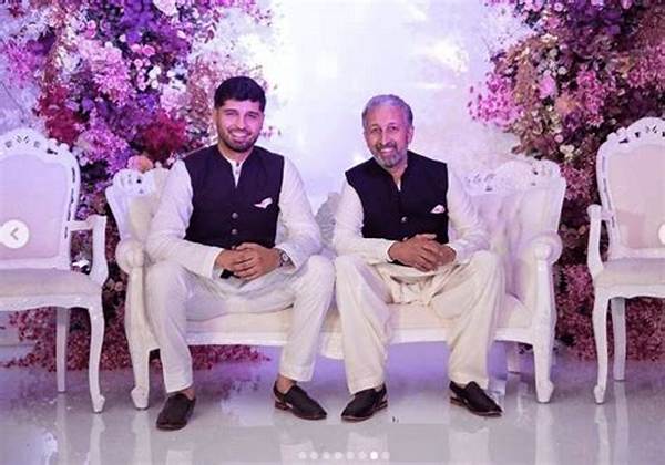 Meet Lord Aleem Dad Saleem Iqbal & Mom Ashifa Saleem: Family Details