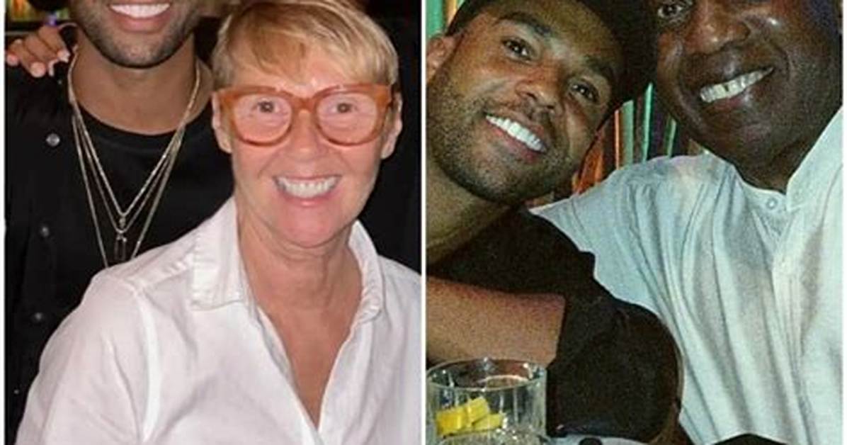 Meet Lucien Laviscount Parents Sonia and Eugene Laviscount