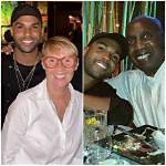 Meet Lucien Laviscount Parents Sonia and Eugene Laviscount