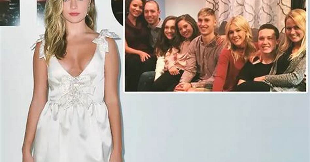 Meet Maddie Ziegler’s Siblings — They Are Big on Social Media