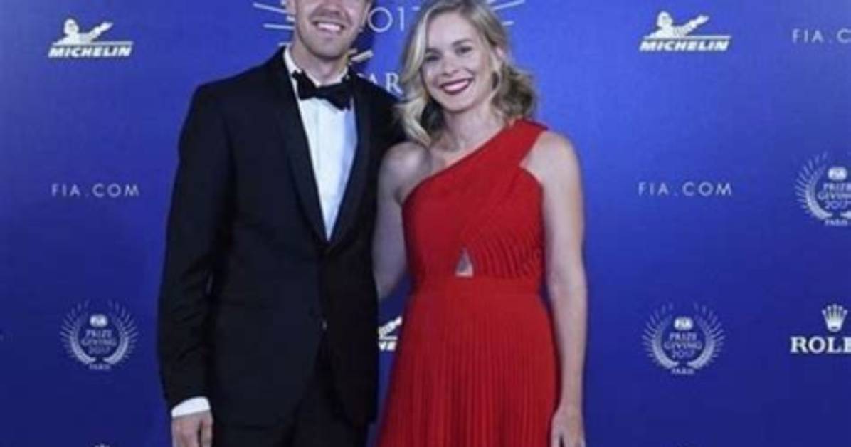 Meet Matilda Vettel and Emily Vettel – Photos of Sebastian Vettel’s Daughters