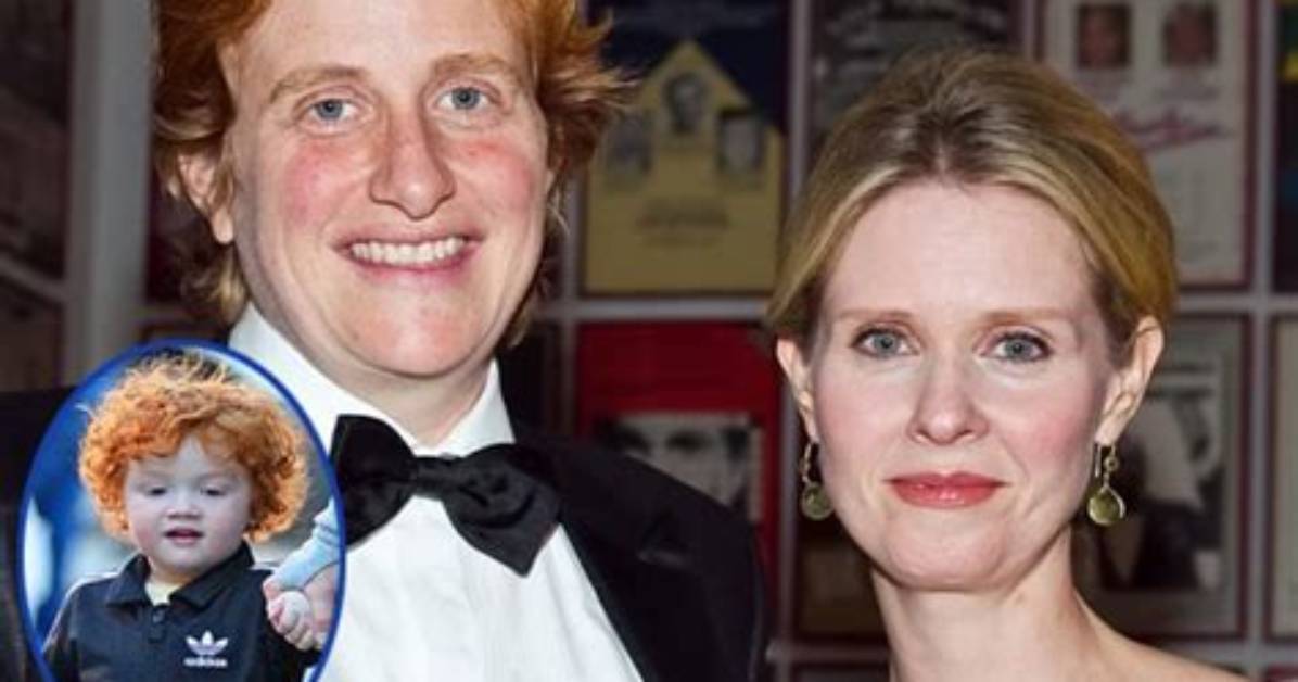Meet Max Ellington Nixon-Marinoni – Photos of Cynthia Nixon’s Son with Partner Christine Marinoni