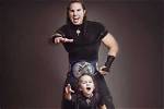 Meet Maxel Hardy – Photos of Matt Hardy’s Son with Wife Reby Sky