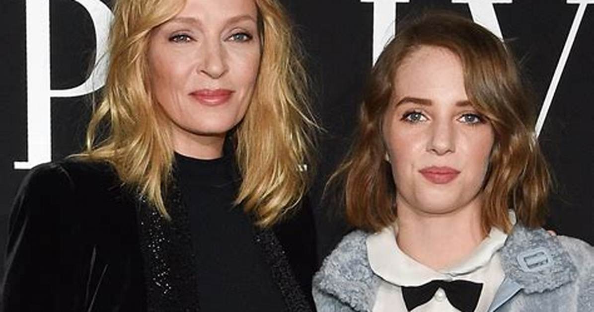 Meet Maya Hawke – Daughter of Actors Uma Thurman and Ethan Hawke