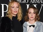 Meet Maya Hawke – Daughter of Actors Uma Thurman and Ethan Hawke