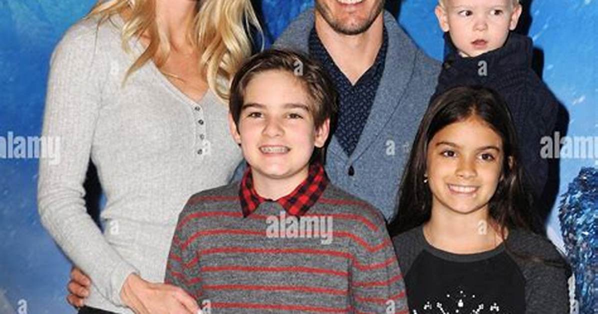 Meet Michael Charles Gosselaar-Photos of Mark-Paul Gosselaar’s Son with His Ex-Wife Lisa Ann Russell