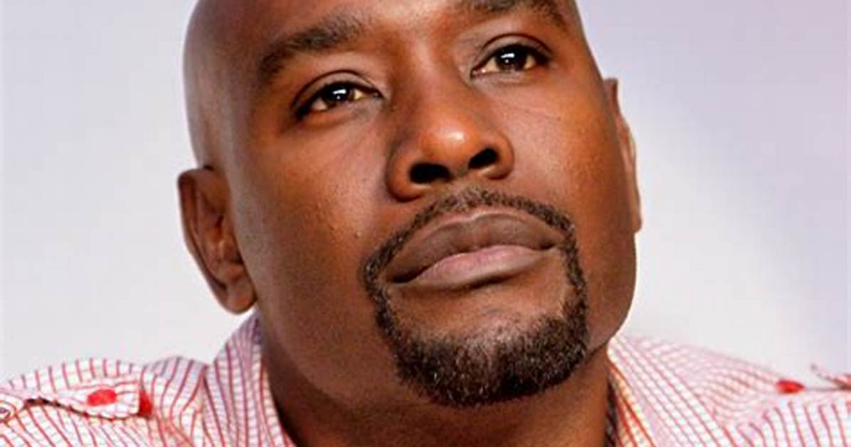 Meet Morris Chestnut Siblings | Brother Mark and Sister Carmen