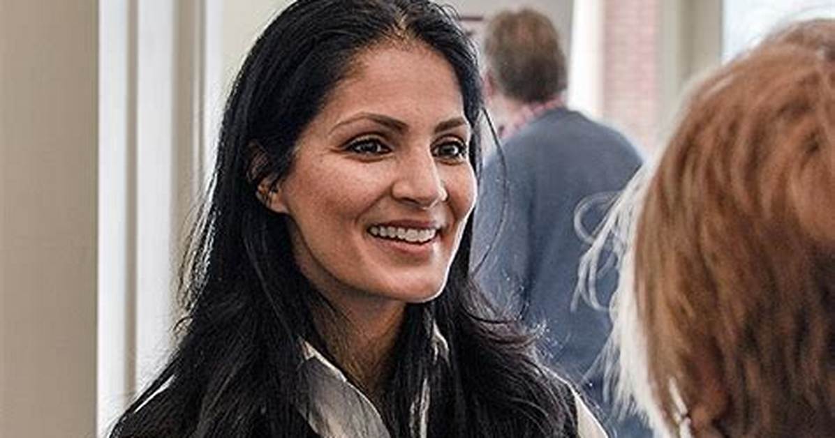 Meet Naomi Zacharias – Photos of Ravi Zacharias’ Daughter with Wife Margaret Reynolds