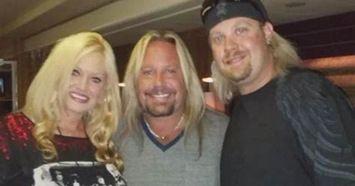 Meet Neil Jason Wharton – Photos of Vince Neil’s Son with His Baby Mama