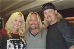 Meet Neil Jason Wharton – Photos of Vince Neil’s Son with His Baby Mama
