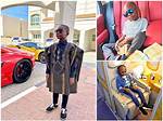 Meet Nigeria's 40-Year-Old Billionaire Who Struggled Through Life to Afford a Luxurious Lifestyle