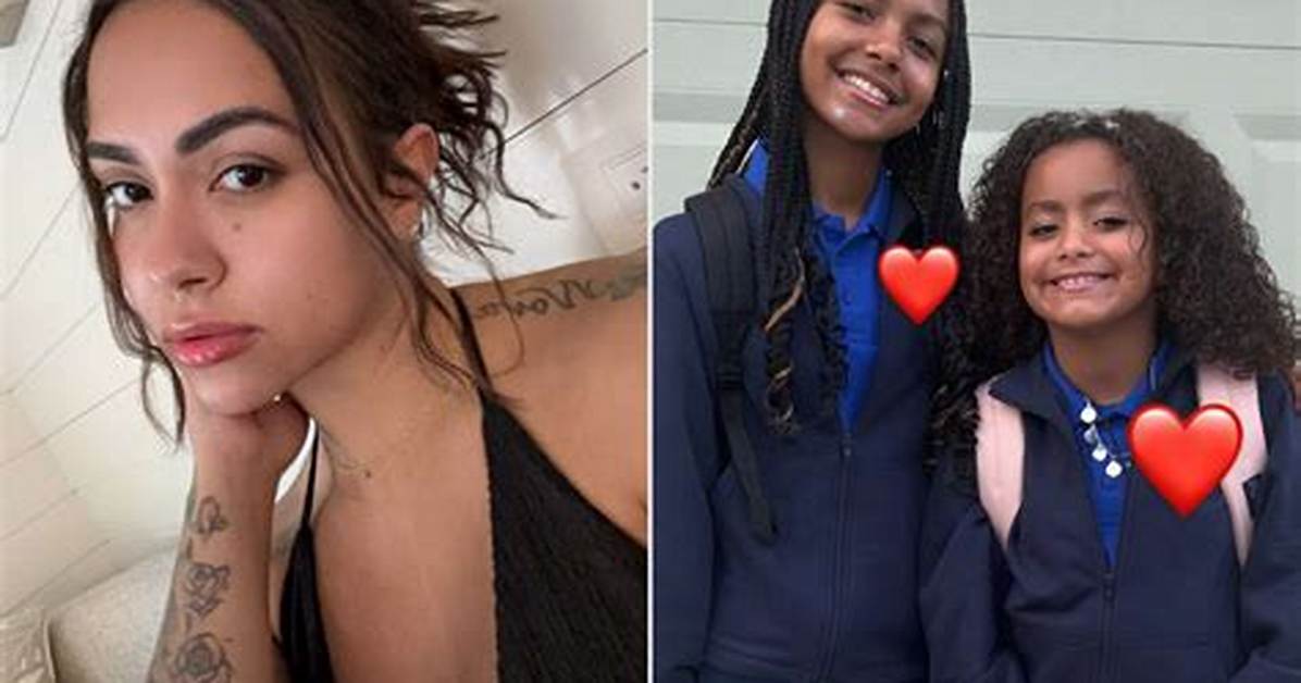 Meet Nova and Stella Star Dejesus- Briana Dejesus Kids