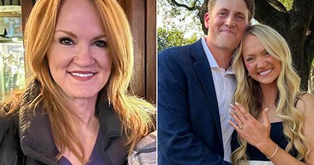Meet Paige Drummond – Photos of Ree Drummond’s Daughter with Husband Ladd Drummond