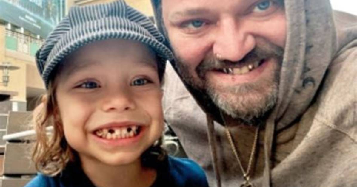 Meet Phoenix Wolf Margera – Photos of Bam Margera’s Son Whom He Has Already Taught Skating