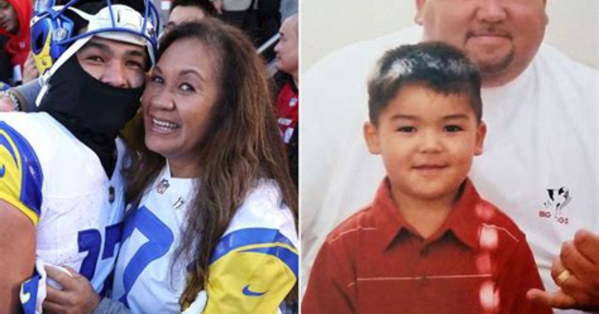 Meet Puka Nacua Parents, Lionel and Penina Nacua | Family Details
