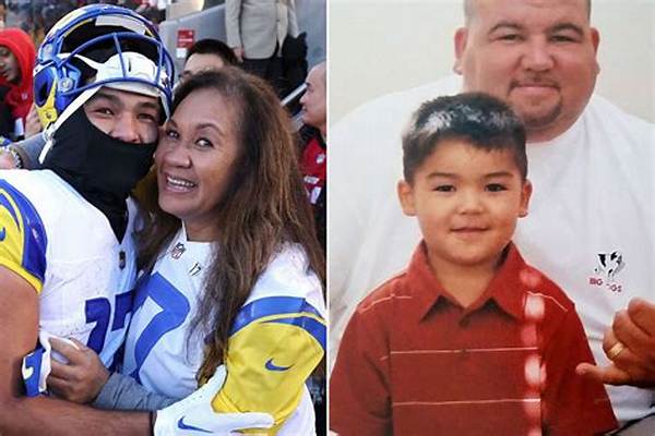 Meet Puka Nacua Parents, Lionel and Penina Nacua | Family Details
