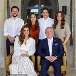 Meet Queen Rania's Kids: a Look at Jordan's Royal Family