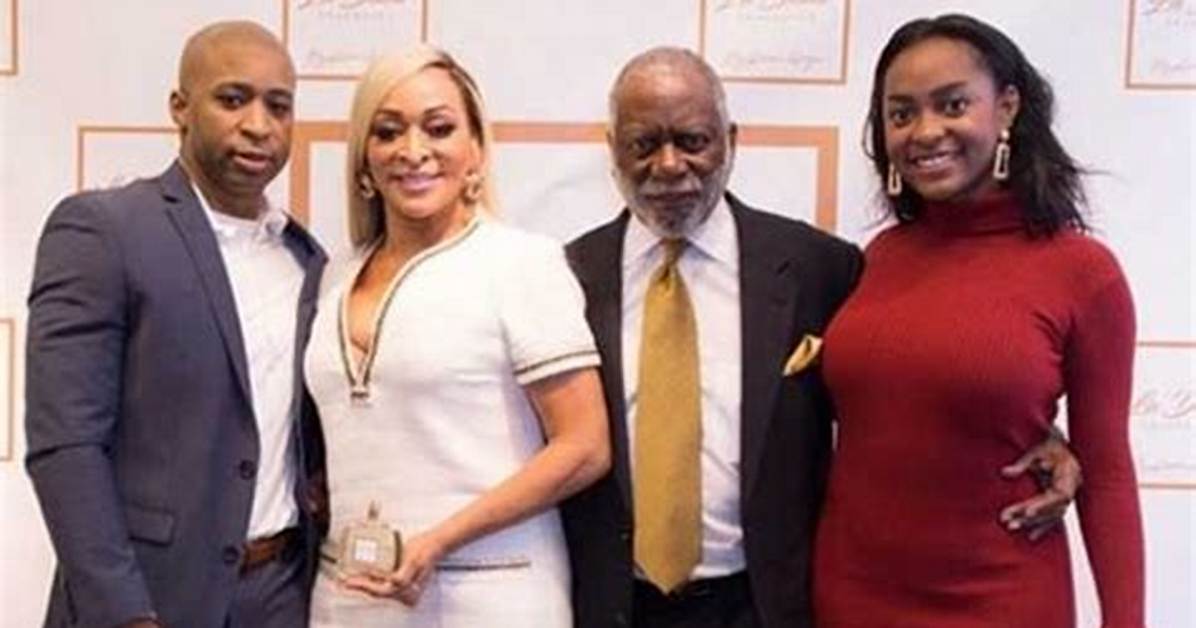 Meet Rayvin Huger – Photos of Raymond a Huger’s Daughter with Wife Karen Huger