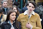 Meet Rebecca Phillipou – Photos of Kodi Smit-Mcphee’s Girlfriend