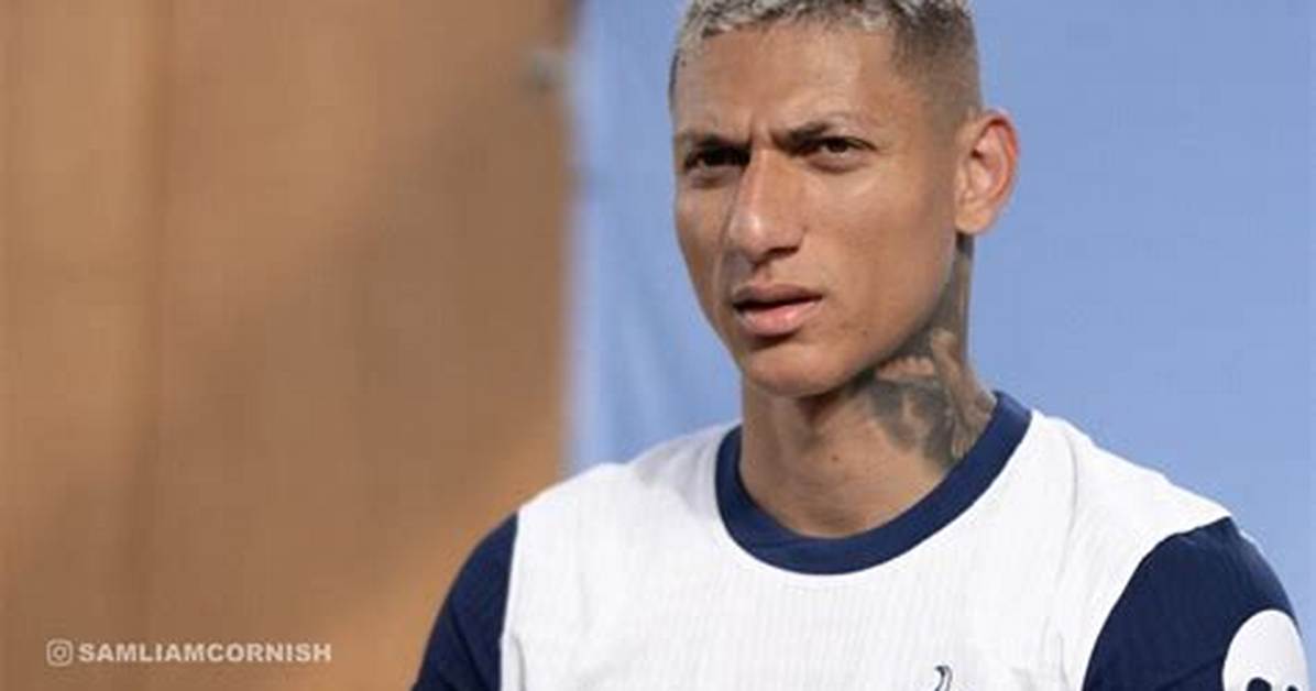 Meet Richarlison S Parents Ant%C3%B4Nio Carlos Andrade 1200. Jpg