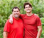 Meet Rob Mcarthur Wife April Macarthur | Sons Corry and Kellan