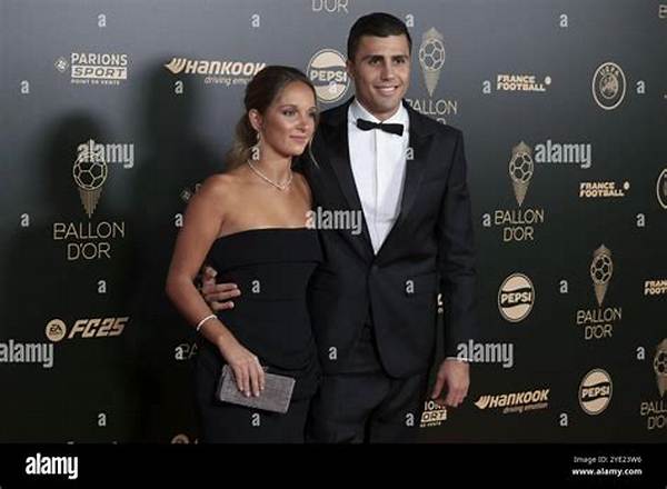 Meet Rodrigo Hernandez Wife Laura | Relationship and Age Gap