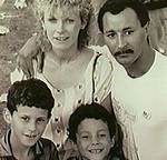 Meet Ryan Giggs Parents Danny Wilson and Lynne Giggs