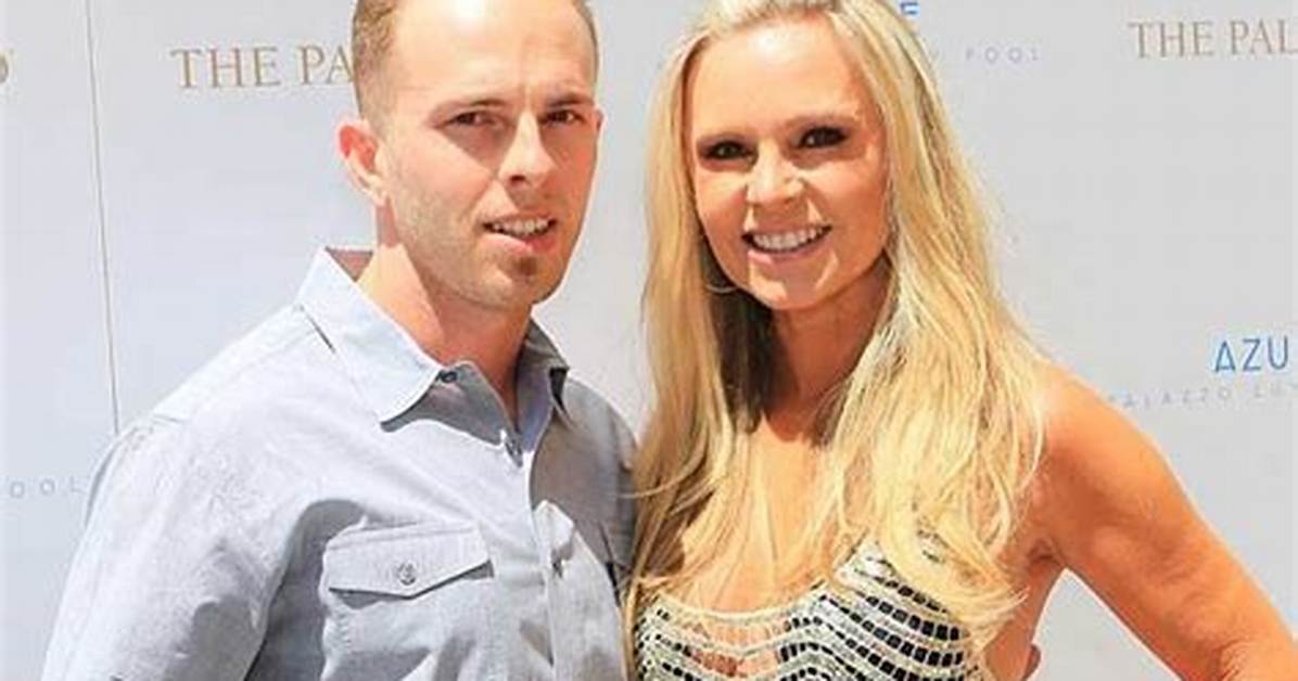 Meet Ryan Vieth – Photos of Tamra Judge’s Son with Ex-Husband Darren Vieth