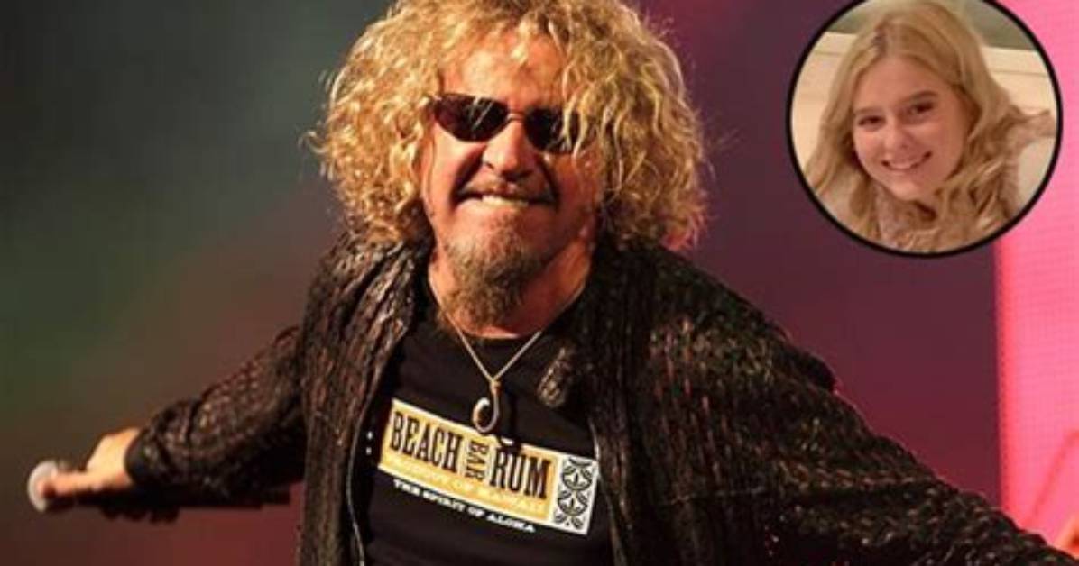 Meet Samantha Hagar – Photos of Sammy Hagar’s Daughter with Wife Kari Karte