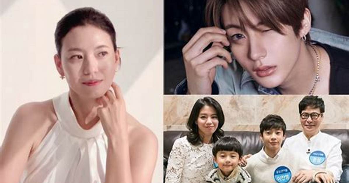Meet Shim Hye-Jin Husband Han Sang-Gu: Married