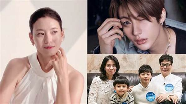 Meet Shim Hye-Jin Husband Han Sang-Gu: Married