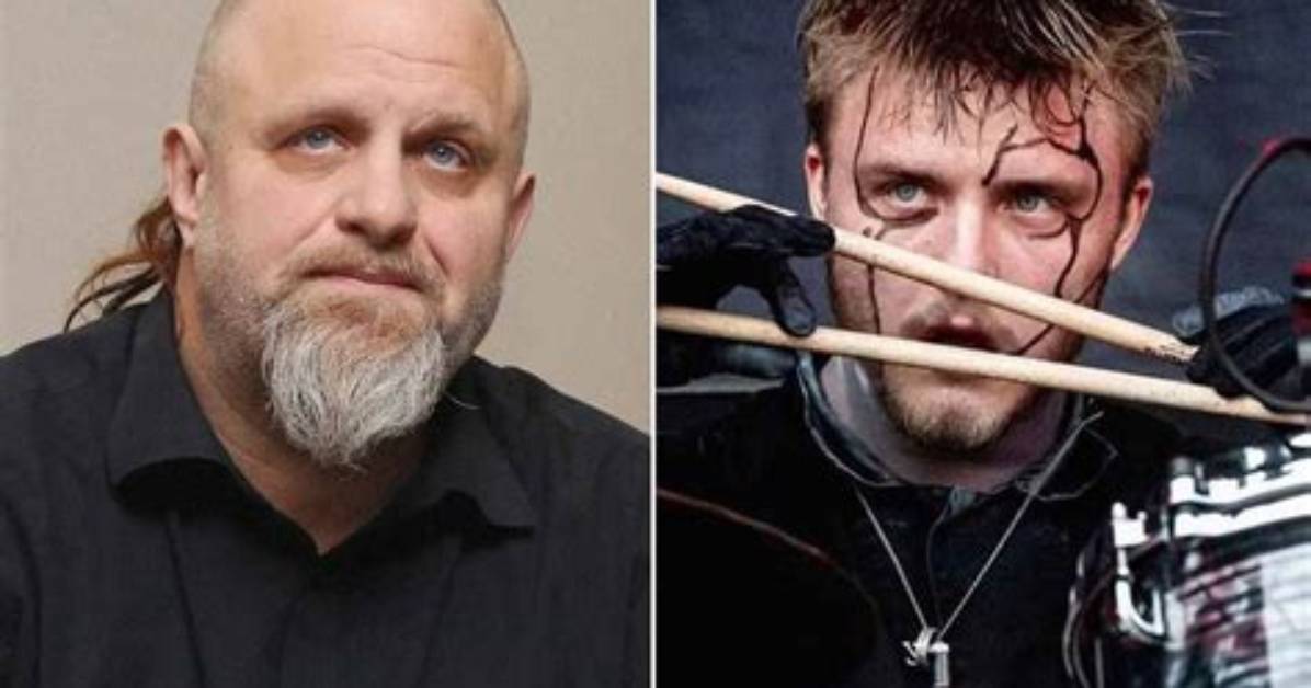 Meet Simon Crahan – Photos of Shawn Crahan’s Son with Wife Chantel Crahan