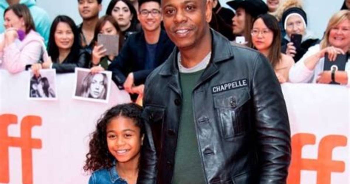 Meet Sonal Chappelle – Photos of Dave Chappelle’s Daughter with Wife Elaine Chappelle