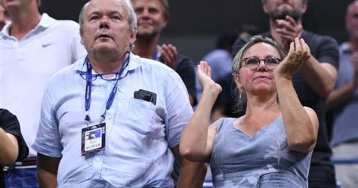 Meet Stan Wawrinka Parents, Wolfram and Isabelle Wawrinka | Family & Siblings
