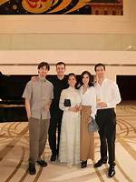 Meet Steve Lai Wife Wei Wei, 2 Daughters and Family