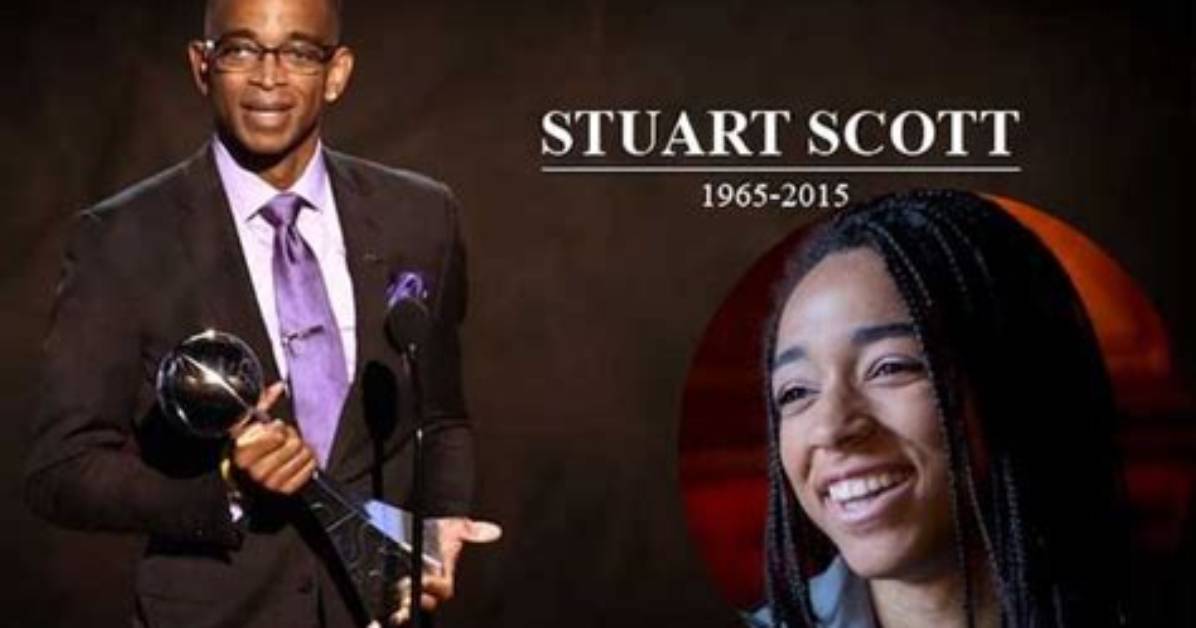 Meet Sydni Scott – Photos of Stuart Scott’s Daughter with Baby Mama Kim Scott