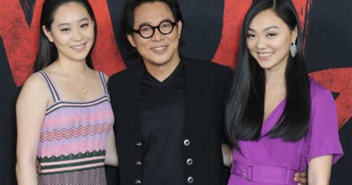 Meet Taimi Li – Photos of Jet Li’s Daughter with Ex-Wife Qiuyan Huang