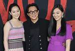 Meet Taimi Li – Photos of Jet Li’s Daughter with Ex-Wife Qiuyan Huang