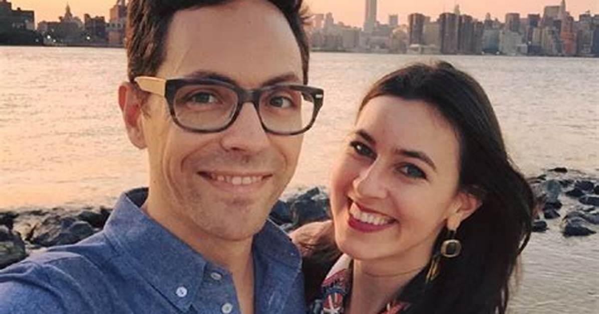 Meet Taylor Lorenz Husband to Be Christopher Mims